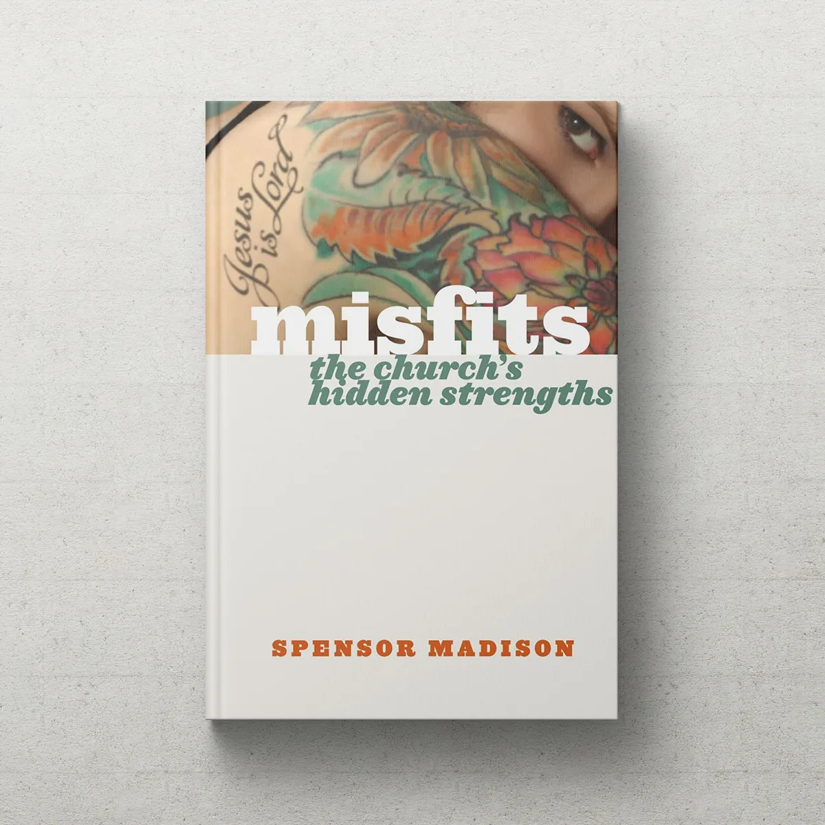 Misfits book cover