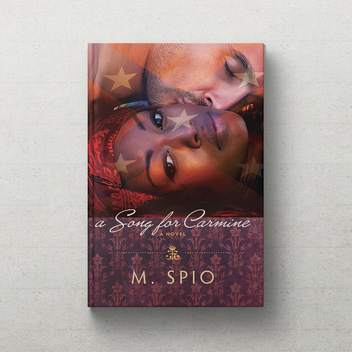 A Song For Carmen by Mary Spior
