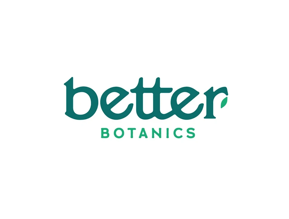 Better Botanics Package Design