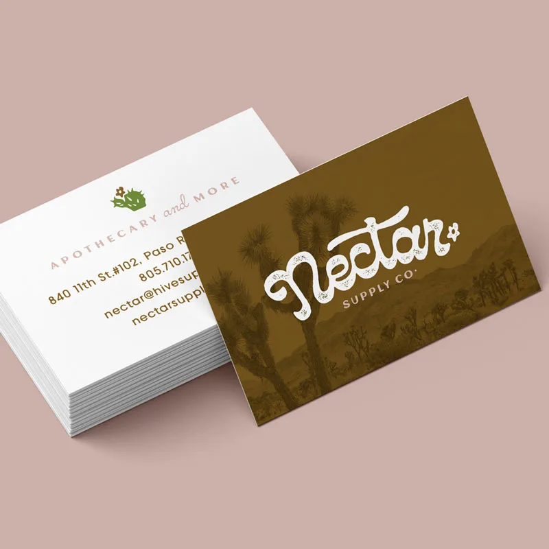 Nectar Supply Company Logo