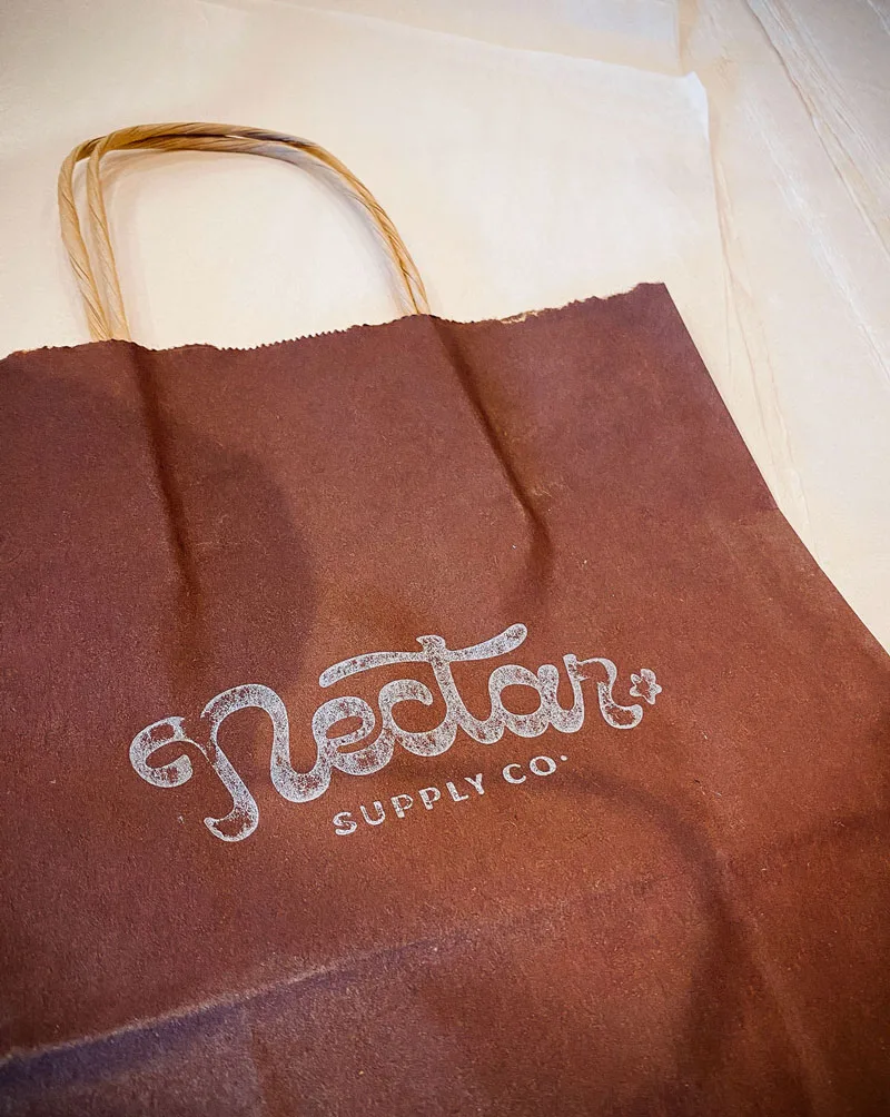 Nectar Supply Company Logo