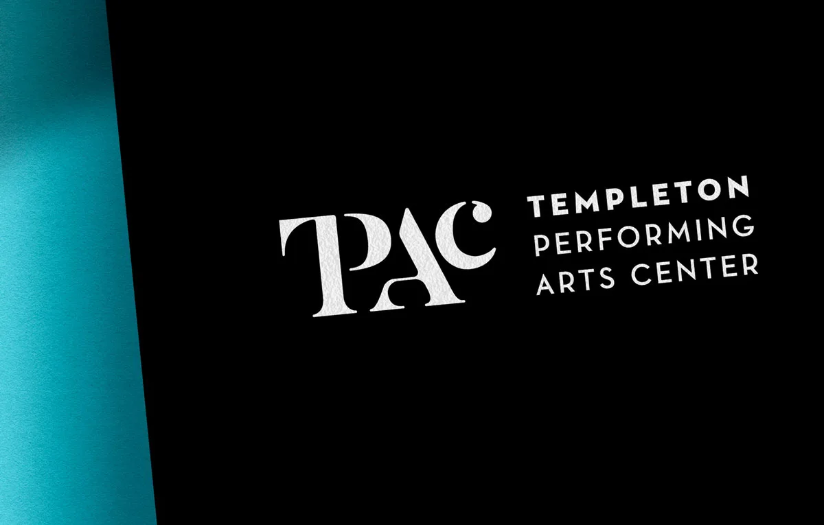 Templeton Performing Arts Center Logo
