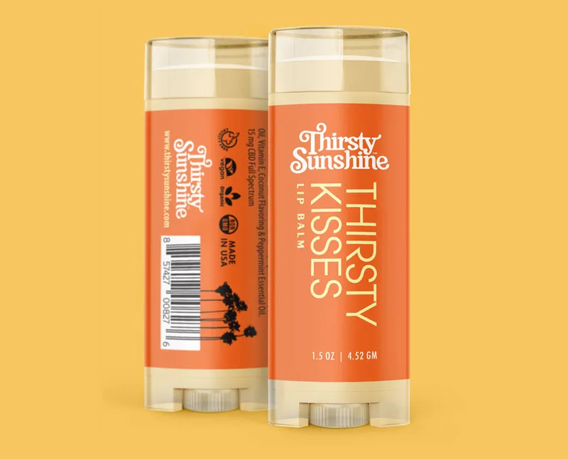 Thirsty Sunshine logo
