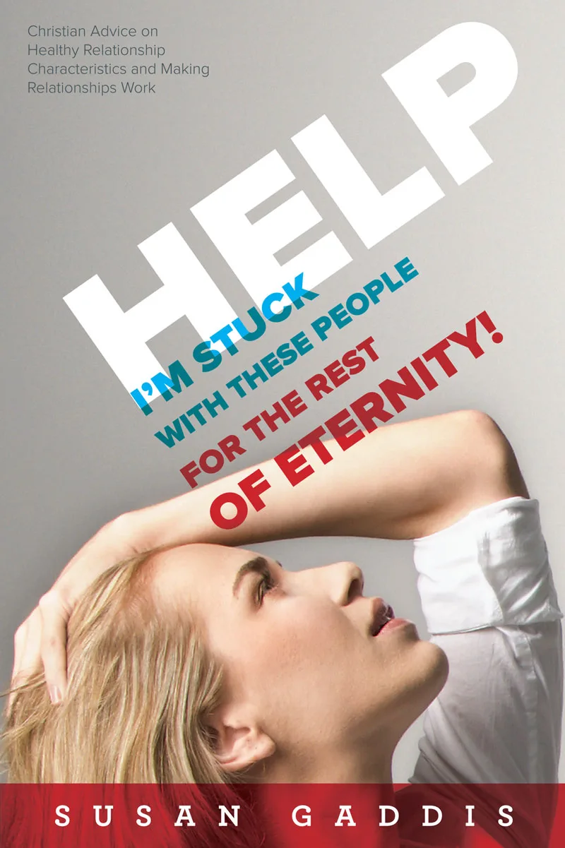 Help book cover